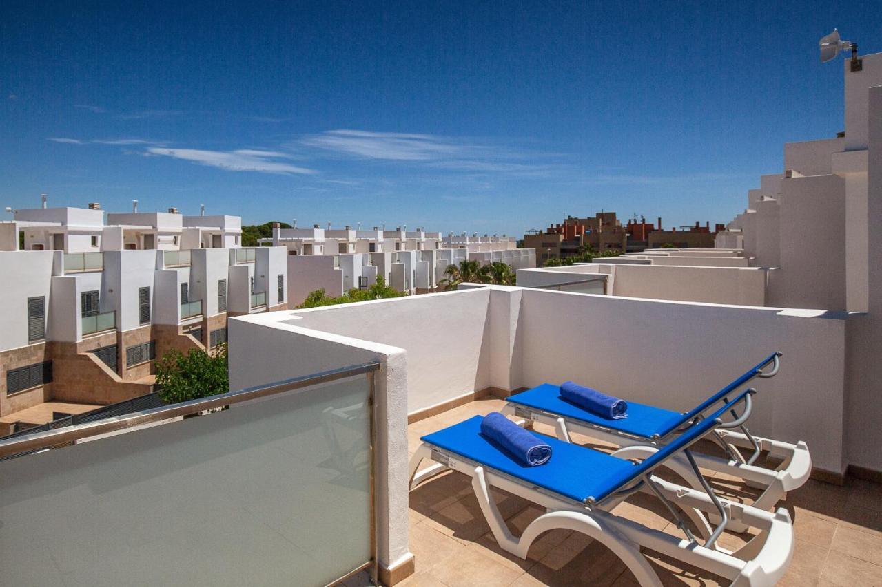 Villas Dulcinea Alcoceber Bagian luar foto