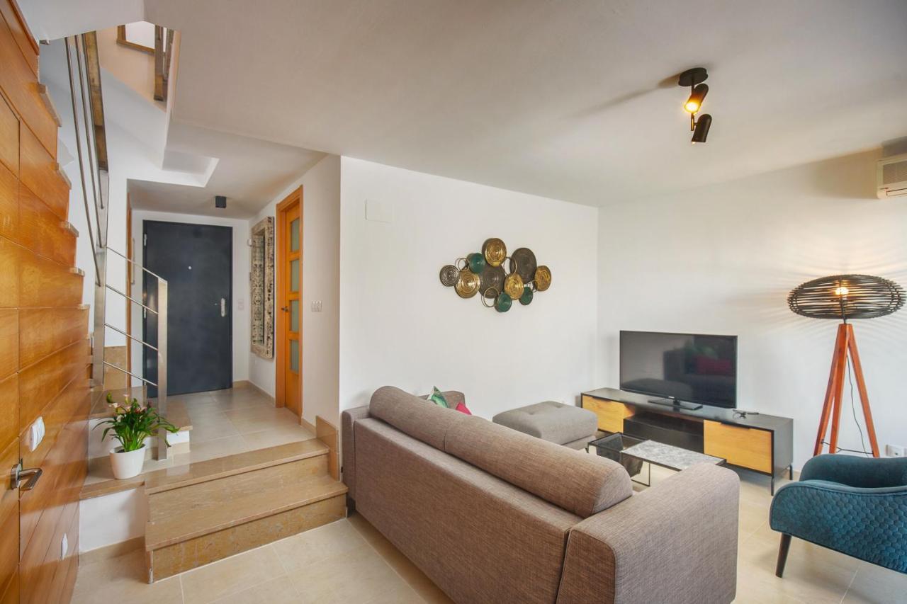 Villas Dulcinea Alcoceber Bagian luar foto