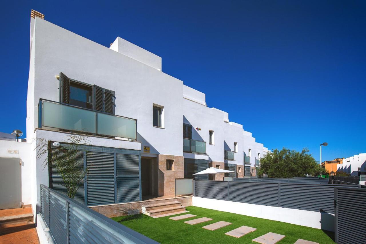 Villas Dulcinea Alcoceber Bagian luar foto