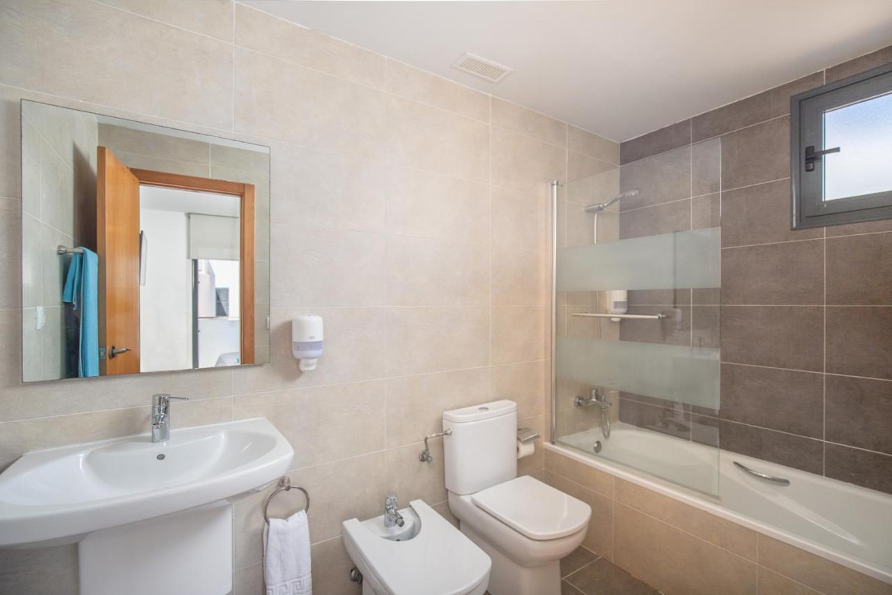 Villas Dulcinea Alcoceber Bagian luar foto