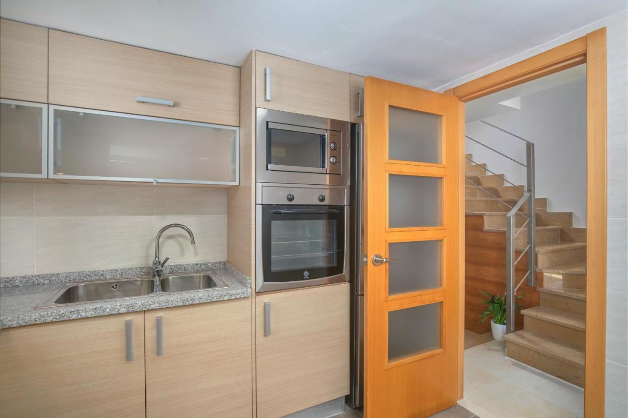 Villas Dulcinea Alcoceber Bagian luar foto