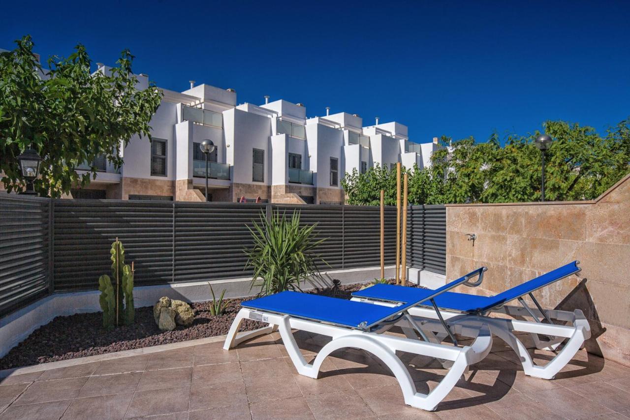 Villas Dulcinea Alcoceber Bagian luar foto