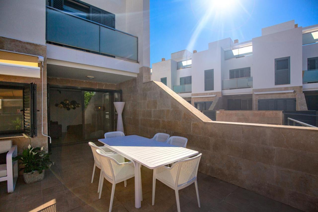 Villas Dulcinea Alcoceber Bagian luar foto