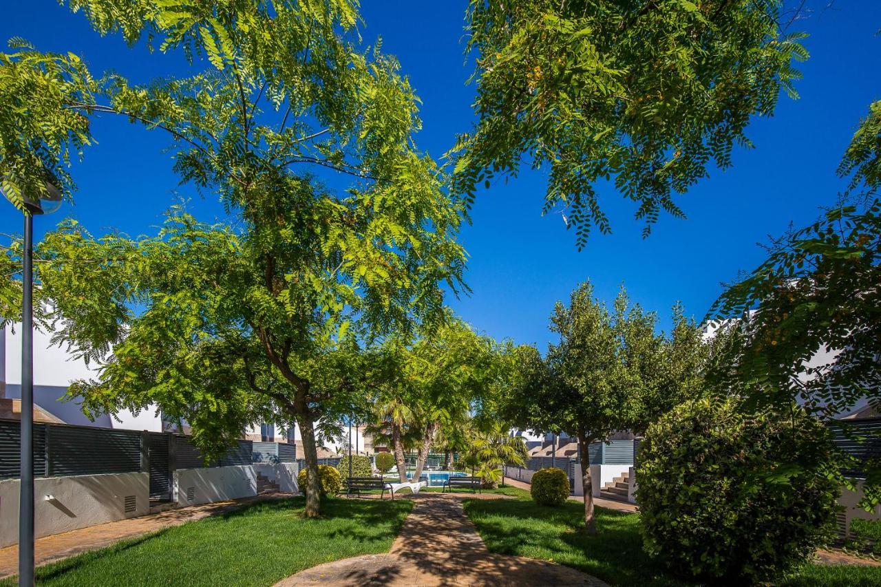 Villas Dulcinea Alcoceber Bagian luar foto