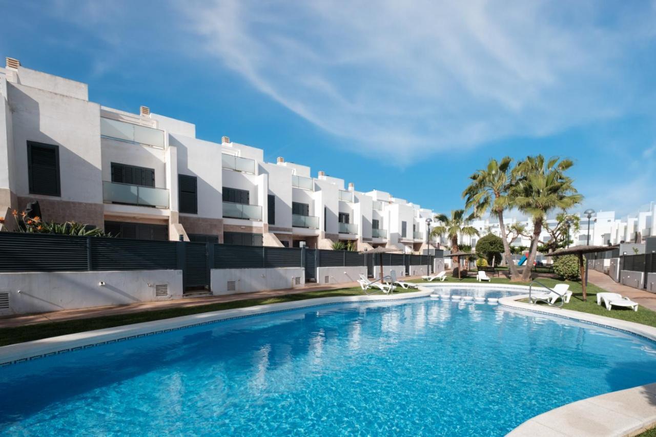 Villas Dulcinea Alcoceber Bagian luar foto
