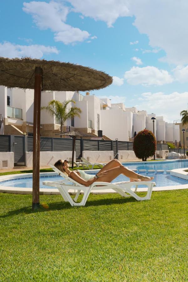Villas Dulcinea Alcoceber Bagian luar foto